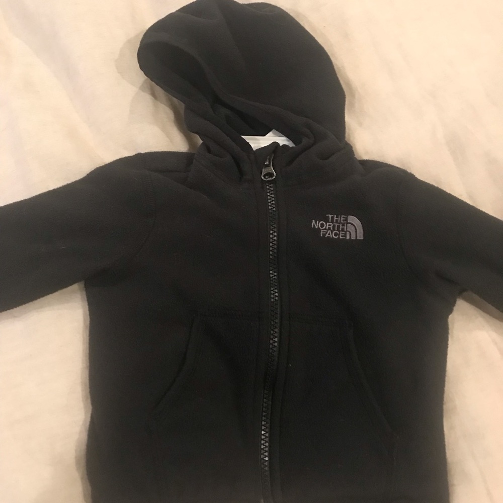 Baby Northface fleece jacket